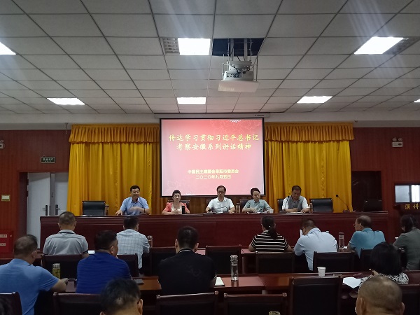 民建阜阳市委传达学习贯彻习近平总书记视察安徽系列讲话精神.jpg
