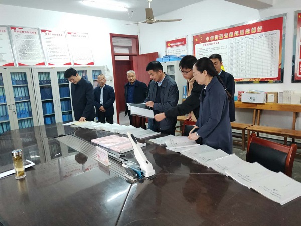 市委统战部副部长、民宗局局长海治国一行到颍泉区调研民族宗教工作.JPG